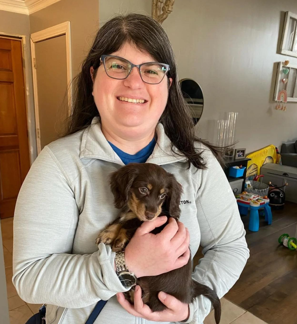 Pet Nanny Maria